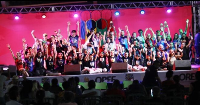 Olimpíada Recreativa Esportiva Especial está aberta 3