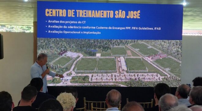 São José tem dia de CT, balanço e novo jogador 2