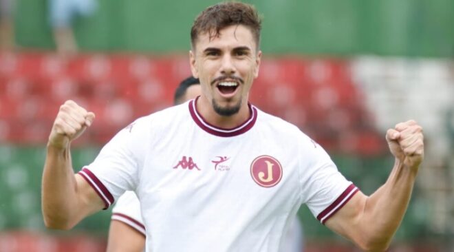 São José confirma atacante e pode anunciar volante 1