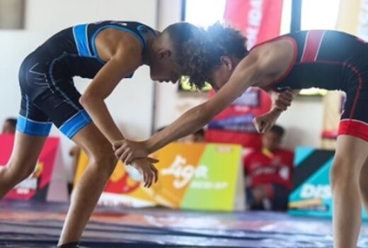 Wrestling tem definição de dia e lugar da final 8