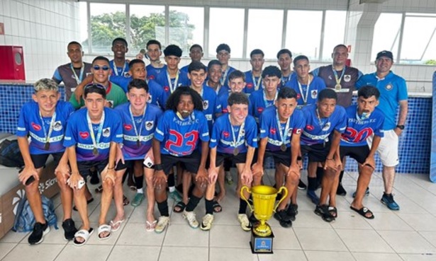 Futebol amador joseense conheceu três campeões 3