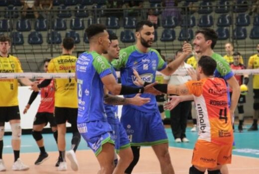 Vôlei joseense tem confronto valendo ultrapassagem 3