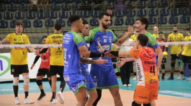 Vôlei joseense tem confronto valendo ultrapassagem 1