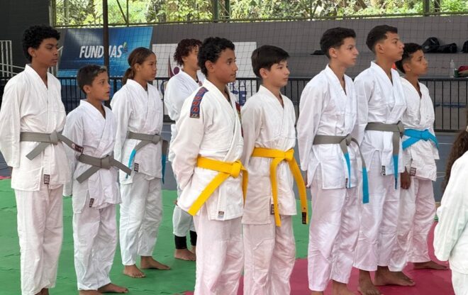 Lutadores joseenses se destacam em disputa e festival 3