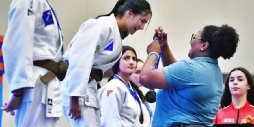 Lutadores joseenses se destacam em disputa e festival 1