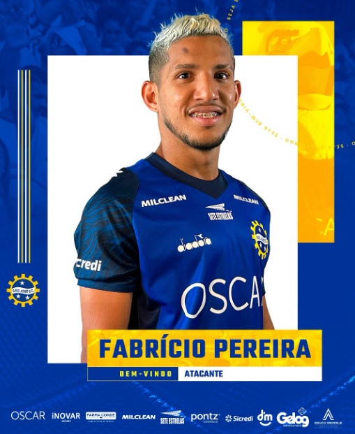 São José fecha semana formalizando mais dois 2