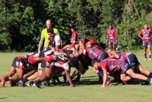 Rugby da região segue com três times destacados 10