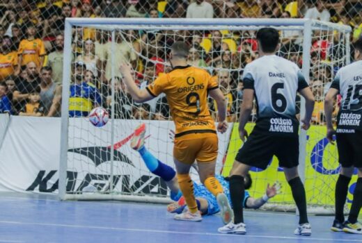 São José Futsal vê Magnus mais perto da final 9
