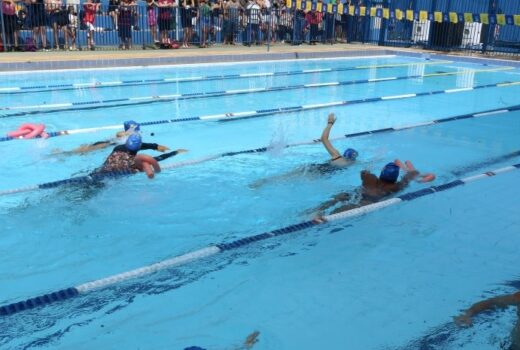 Festival de natação joseense terá centenas de alunos 12