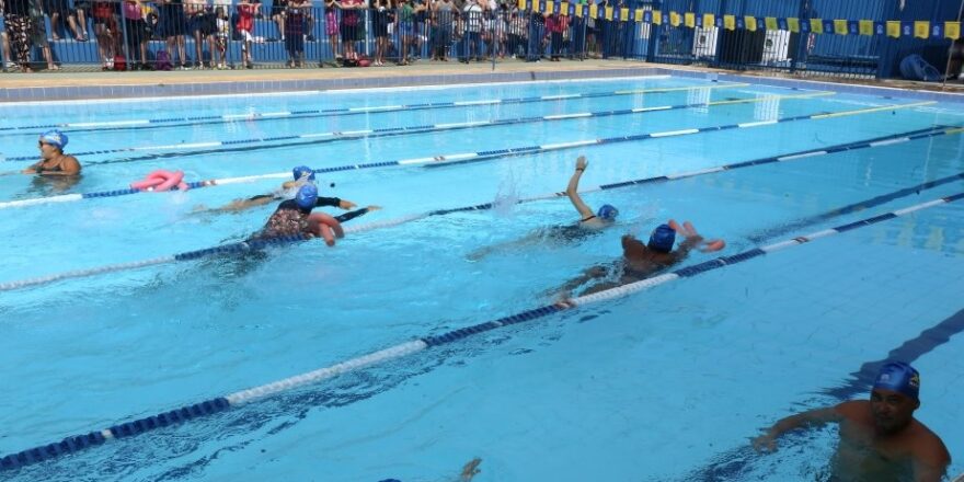 Festival de natação joseense terá centenas de alunos 1