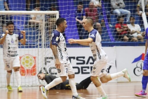 São José alcança finais e Taubaté perde no fim 7