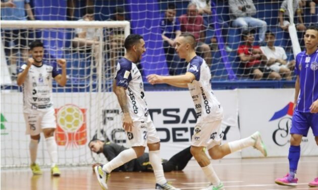 São José alcança finais e Taubaté perde no fim 1