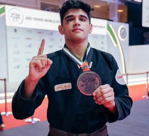 Jiu-Jitsu joseense tem destaques internacionais 5 Jiu-Jitsu joseense tem destaques internacionais 5