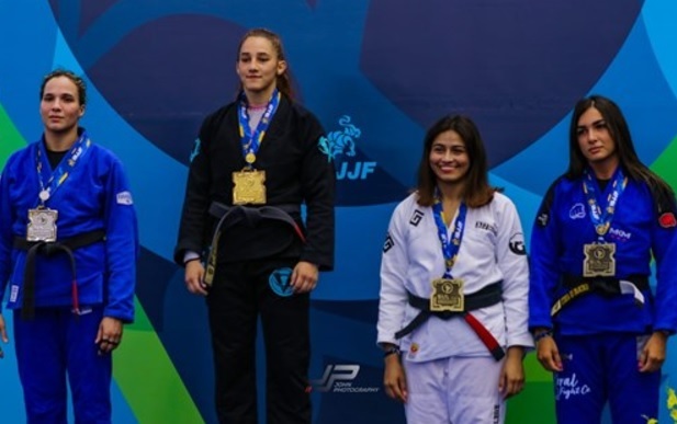 Jiu-Jitsu joseense tem destaques internacionais 3 Jiu-Jitsu joseense tem destaques internacionais 3