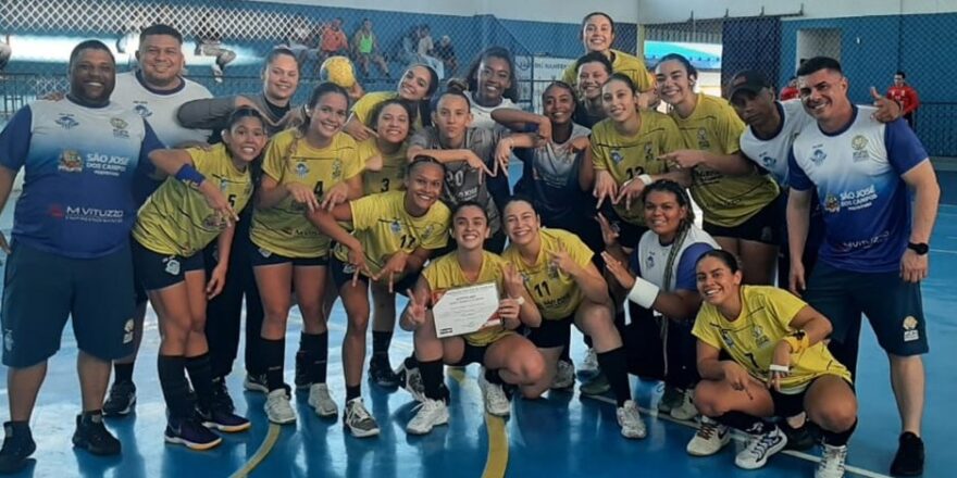 Handebol feminino joseense alcança finais 1