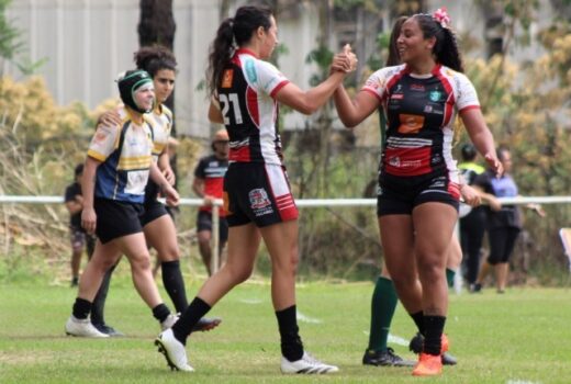 Jacareí Rugby tem decisão de acesso no feminino 4