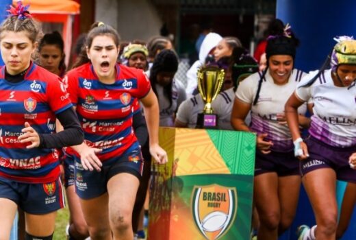 São José Rugby joga por título feminino inédito 1