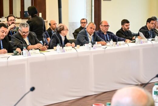 Atlético Joseense recebe diretrizes do campeonato 8