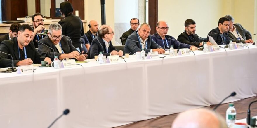 Atlético Joseense recebe diretrizes do campeonato 1