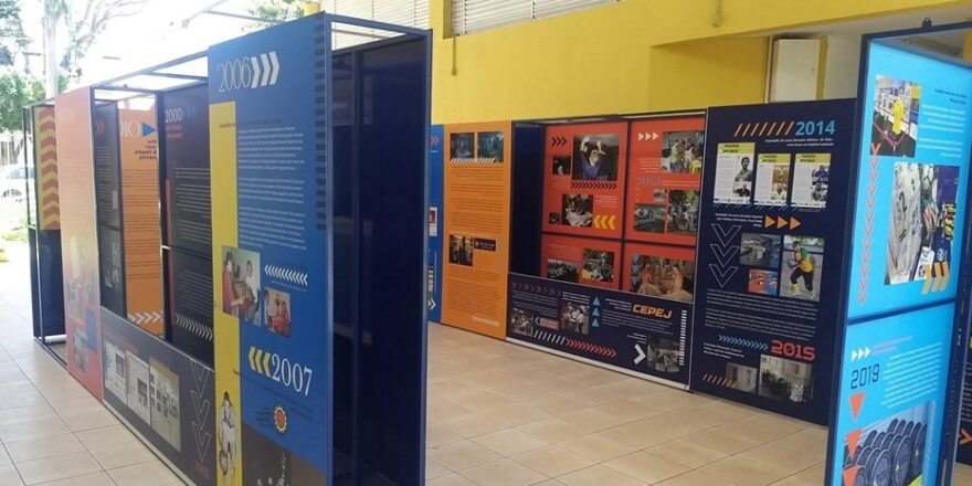 Museu joseense itinerante já está em outro ponto 1