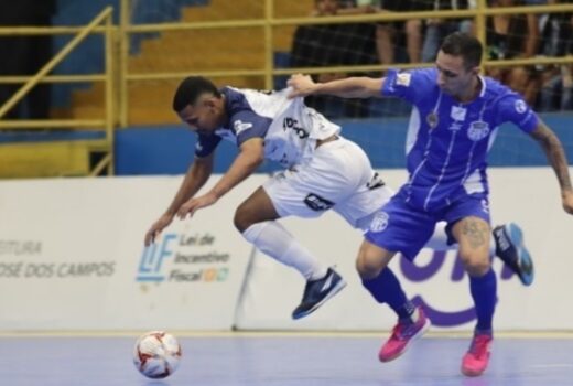 São José Futsal abre semifinais com vitória 5