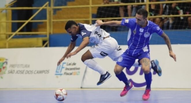 São José Futsal abre semifinais com vitória 1