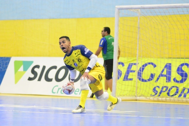 São José Futsal abre semifinais com vitória 2