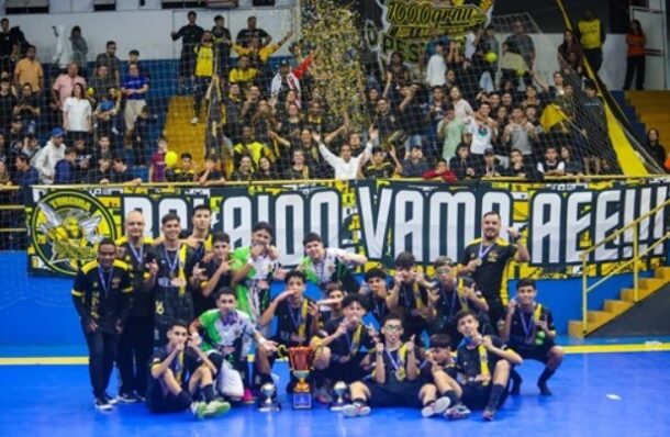 Copa Popular de Futsal já tem dois campeões 3