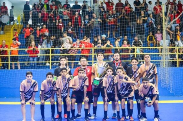 Copa Popular de Futsal já tem dois campeões 2