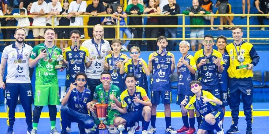 Copa Popular de Futsal já tem dois campeões 1