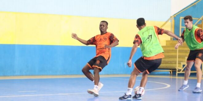 São José Futsal abre semifinais do Paulista 1
