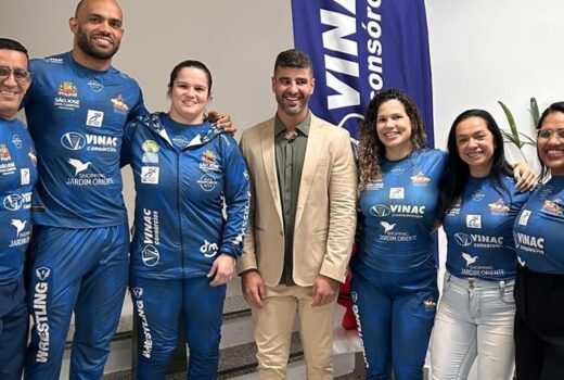 Atletas tiveram palestras sobre a saúde da mulher 12