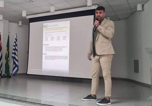 Atletas tiveram palestras sobre a saúde da mulher 3