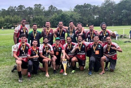 Jacareí Rugby vence a Copa Caipira de Sevens 6