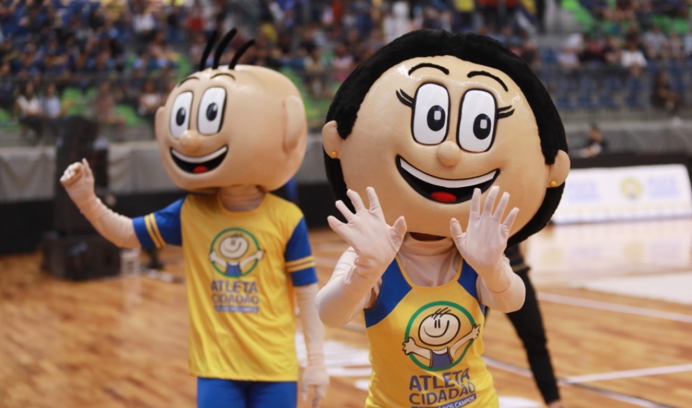 Atleta Cidadão festejou seus 25 anos no Teatrão 2