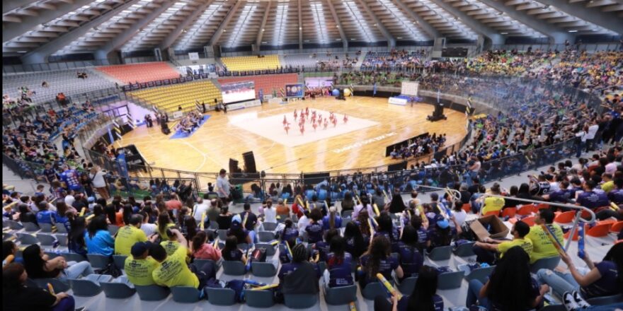 Atleta Cidadão festejou seus 25 anos no Teatrão 1