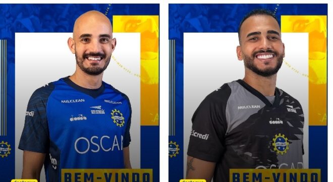 São José confirma mais duas contratações 1