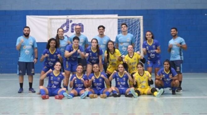 Futsal feminino joseense está outra vez na final 3 Futsal feminino joseense está outra vez na final 3