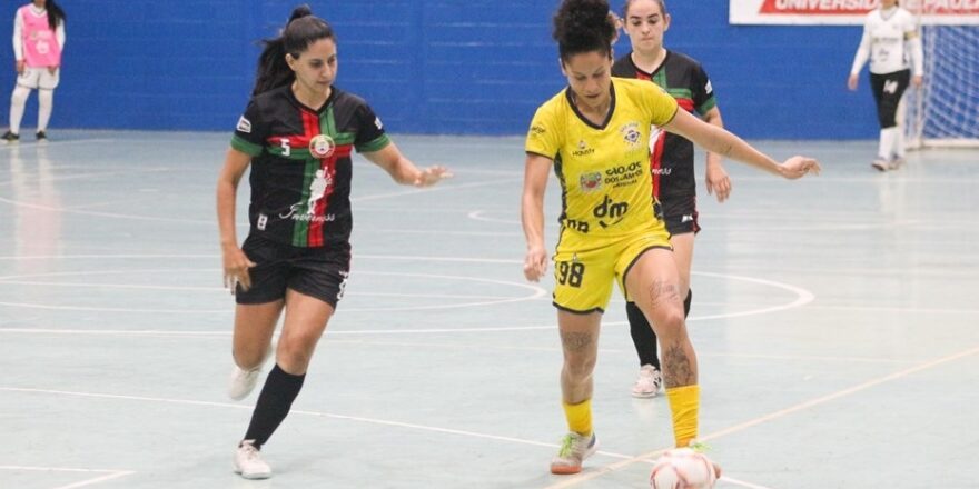 Futsal feminino joseense está outra vez na final 1