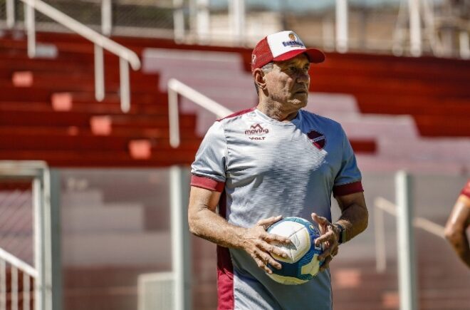 São José confirma, anuncia e prepara uma volta 3