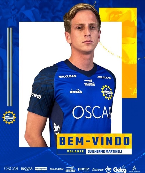 São José começa a divulgar nomes de contratados 3