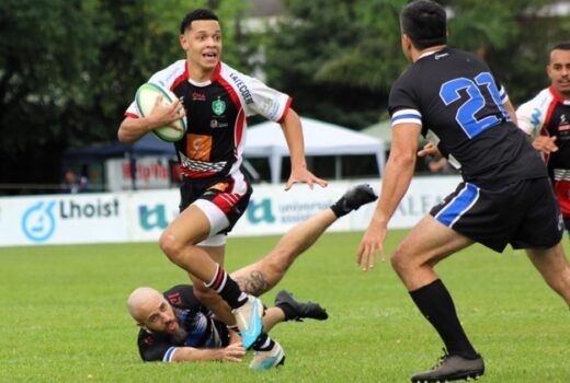Jacareí Rugby terá torneios em casa e no Uruguai 8