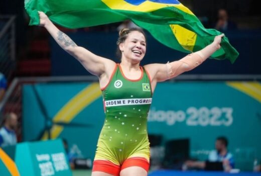 Mulheres atletas terão duas palestras em São José 4