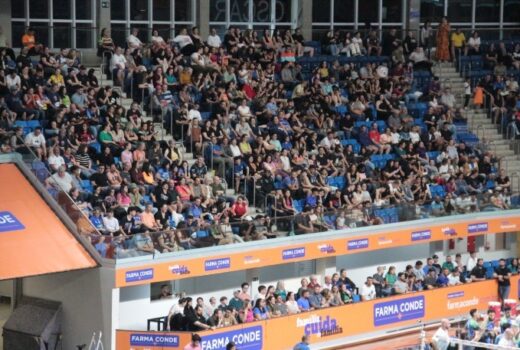 Vôlei joseense disponibiliza ingressos para a próxima 11