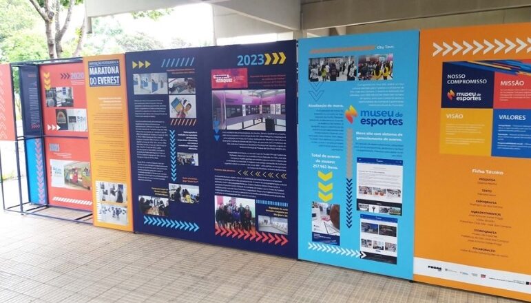 Museu joseense itinerante já está no Teatrão 1