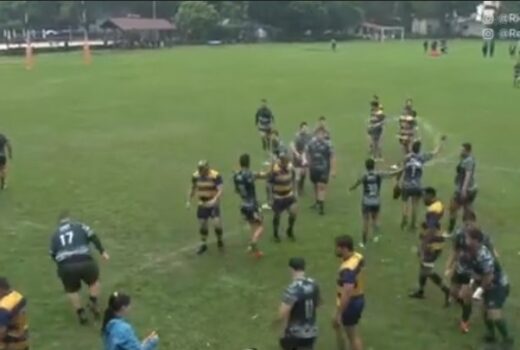 Ilhabela Rugby vence e continua na elite estadual 11