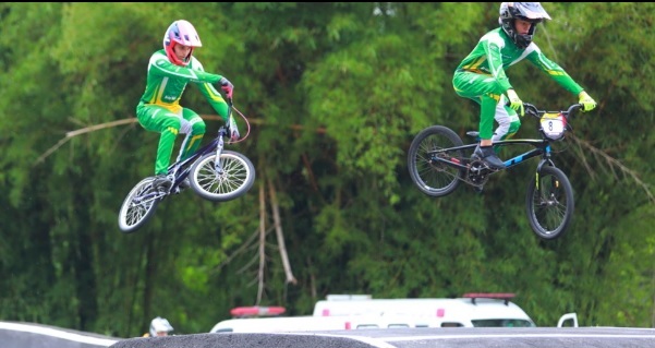 Paulista de BMX teve festa em pista joseense 3 Paulista de BMX teve festa em pista joseense 3