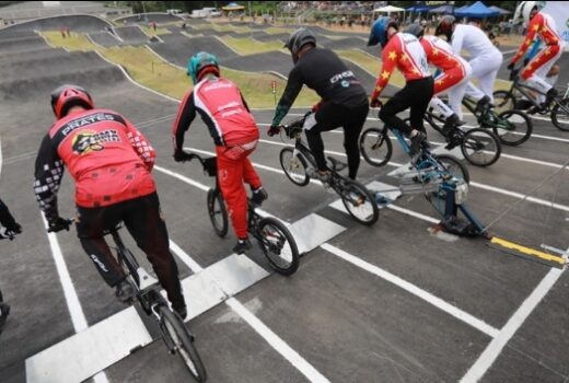 Paulista de BMX teve festa em pista joseense 12