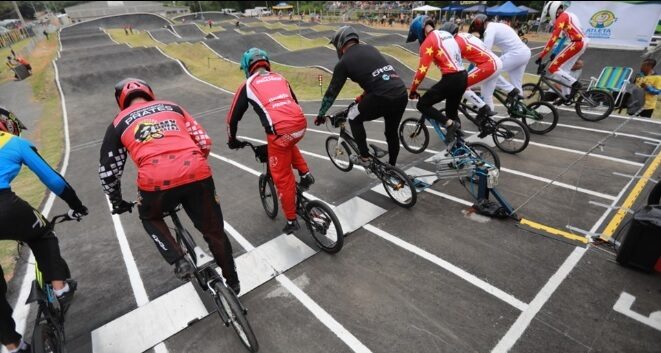 Paulista de BMX teve festa em pista joseense 1