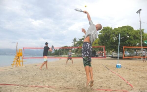 São Sebastião anuncia torneio de beach tennis 1